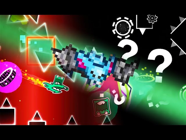Epic Layout styled MC l "SuperStars" by Astraa, Izhar, Dorami & more (XXL) l Geometry dash 2.11