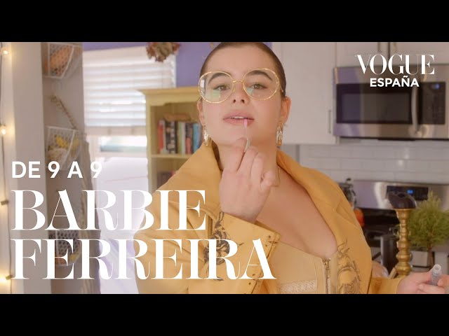 De 9 a 9 con Barbie Ferreira | Vogue España