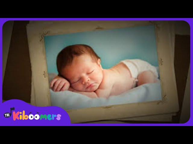Rock A Bye Baby - The Kiboomers Preschool Songs & Nursery Rhymes for Nap Time.