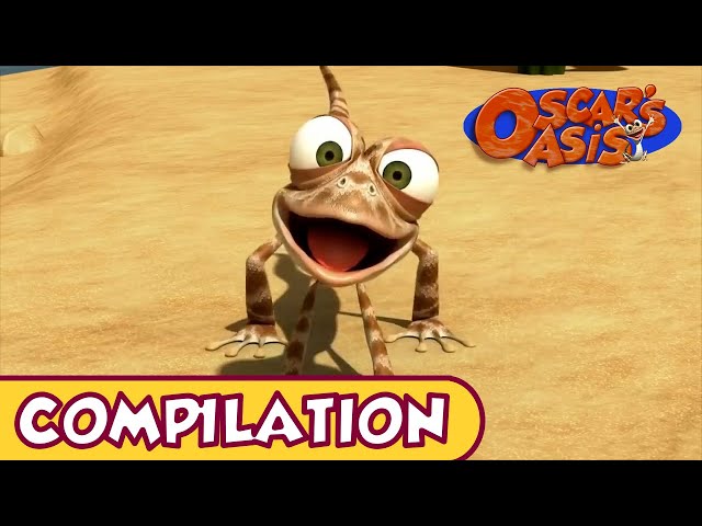 Oscar's Oasis - SEPTEMBER COMPILATION [ 25 MINUTES ]