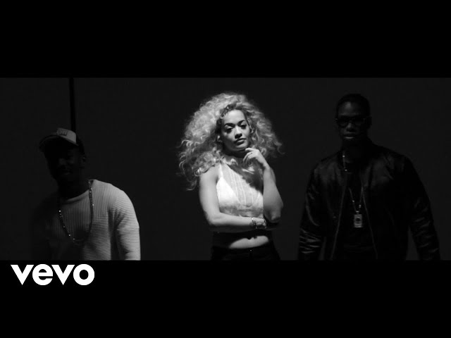 Rita Ora - Poison (ZDot Remix - Hunger TV Sessions) ft. Krept & Konan