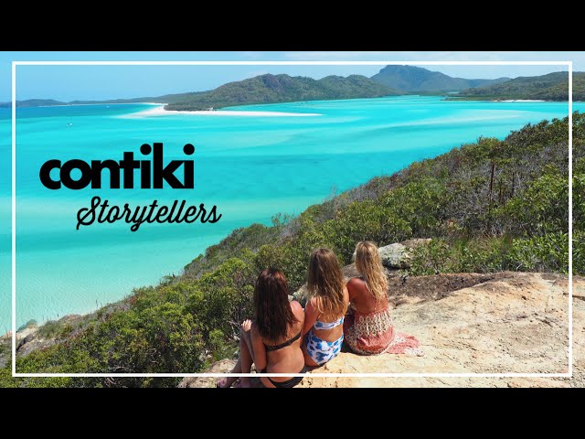 Contiki Storytellers 2015, Eastern Australia | GoPro Hero4 Silver