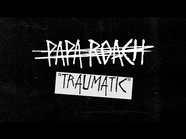 Papa Roach - Traumatic (Behind The Track)