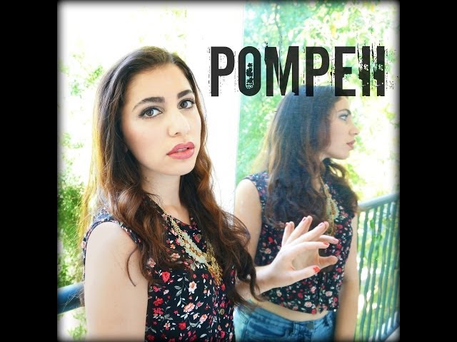 POMPEII - Bastille (Lainey Lipson Cover)