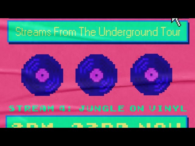STREAMS FROM THE UNDERGROUND IV