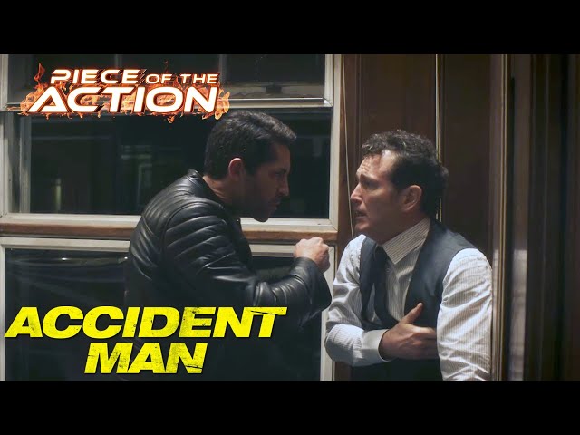 Accident Man | A Threatening Interrogation