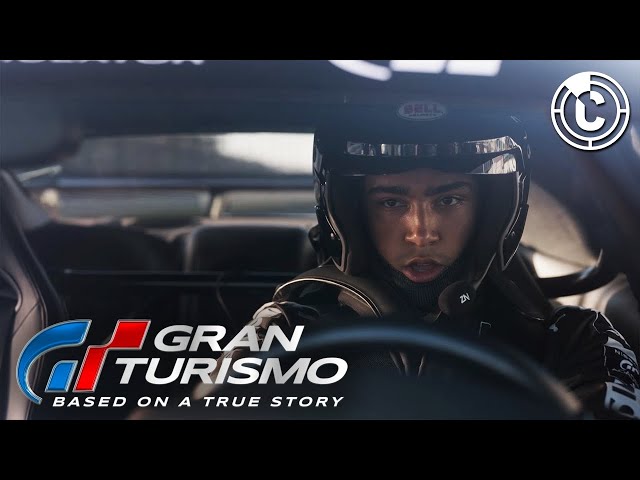 Gran Turismo: Based on a True Story | GT Racing Academy | CineClips