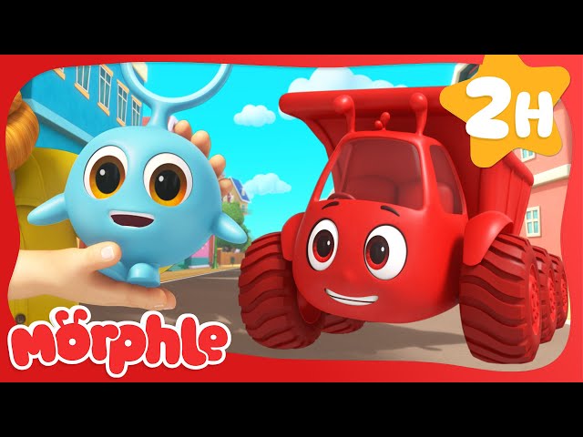 Pop the Bubbles Playtime with Morphle | Cartoons for Kids | Mila and Morphle