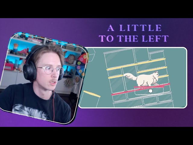 A Little To The Left (Ep2)