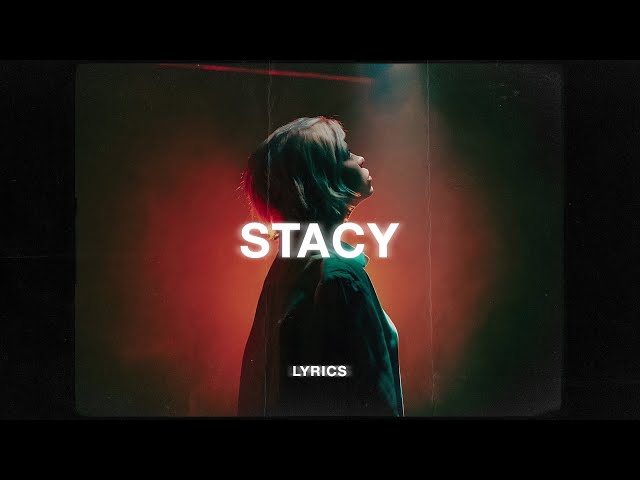 Quinn XCII - Stacy (Lyrics)
