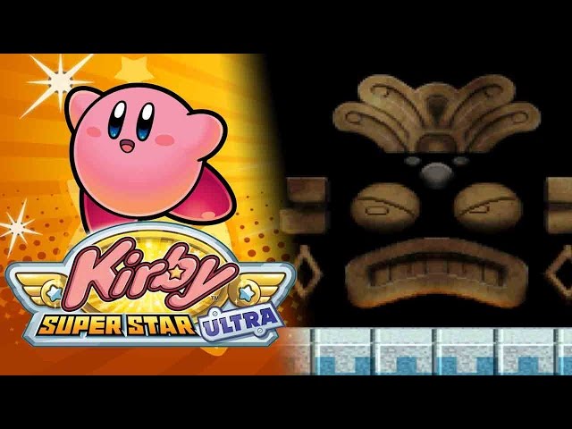 NEVER DOING THIS AGAIN!!! | Kirby: Super Star Ultra - The Great Cave Offensive