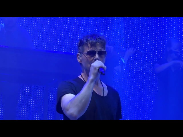 A-ha Crying In The Rain 17.07.2018 Live in Sigulda