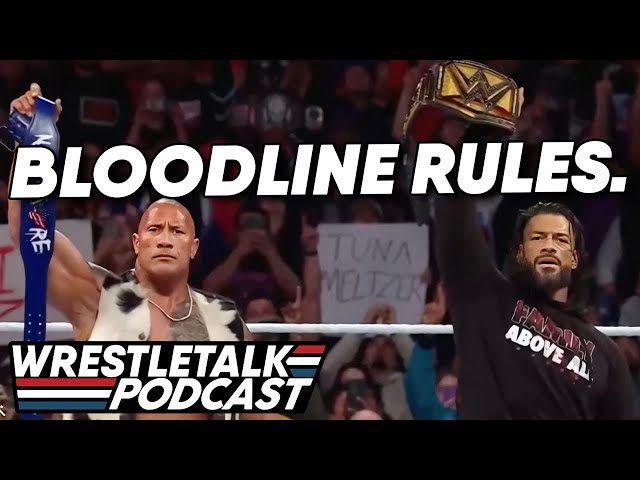 The Bloodline DESTROY Cody Rhodes & Seth Rollins! WWE Raw April 1, 2024 Review | WrestleTalk Podcast