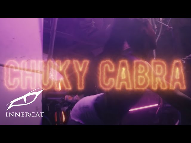 Dixson Waz feat. Makoca R - Chuky Cabra 👹🐐 (Vídeo Oficial)