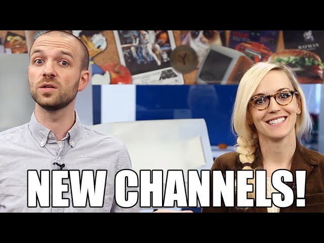 3 New YouTube Channels You Should Subscribe To | #5facts