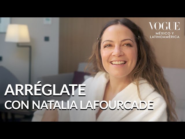 Natalia Lafourcade se prepara para los Latin Grammy 2023 (y triunfa) |Vogue México y Latinoamérica