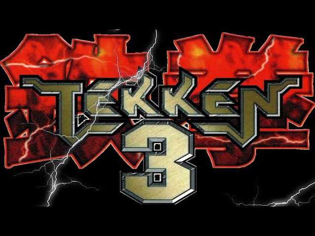 Opening - Tekken 3 OST