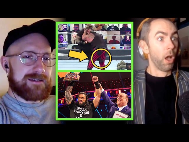 HEEL Roman Reigns WINS The Universal Championship! (WWE Payback 2020 Live Reactions)