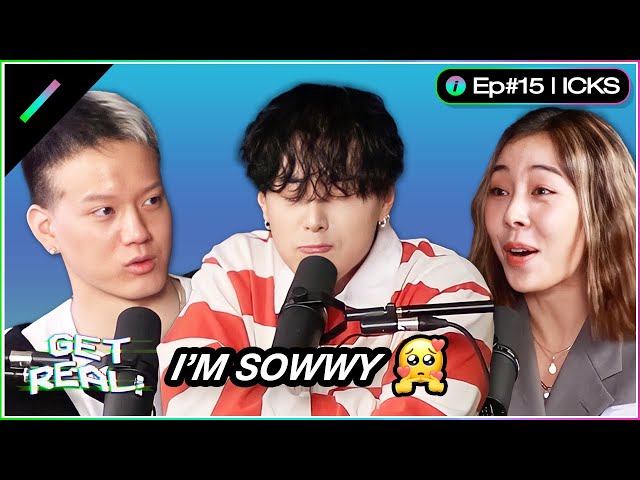 pH-1's Aegyo Made Peniel and Ashley Leave Set! | Get Real S2 Ep. #15 Highlight
