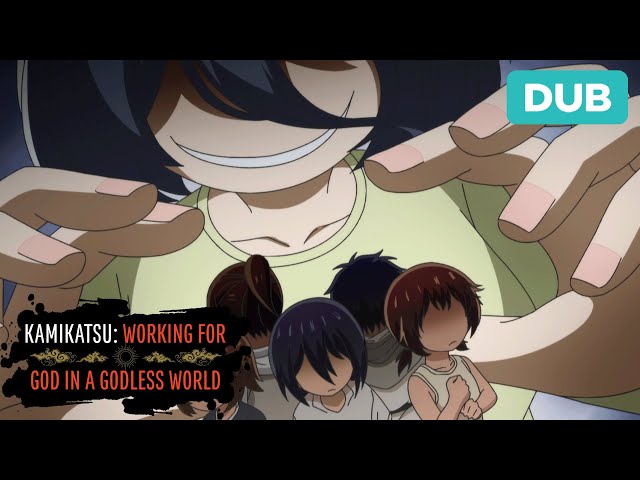 Decisive Action | DUB | KamiKatsu: Working for God in a Godless World
