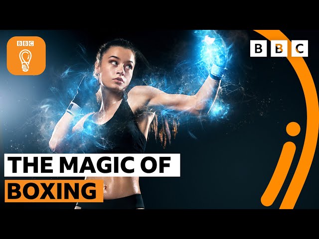 The transformative POWER of boxing 🥊 ⭐️ BBC