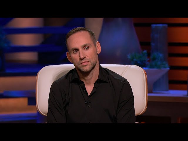 Guest Shark Michael Rubin Wants a 50% Stake - Shark Tank