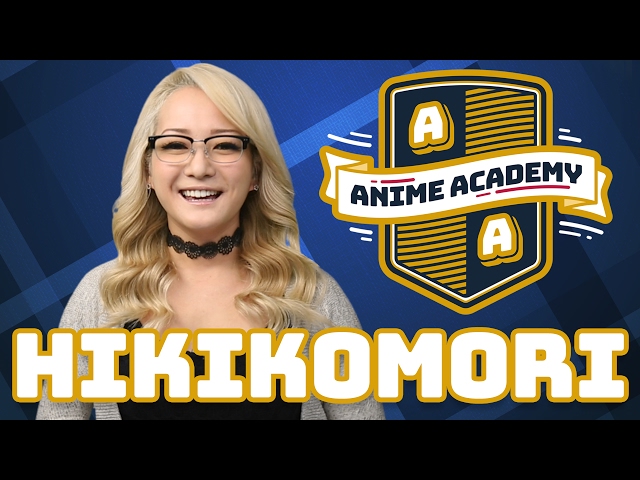 What is HIKIKOMORI? | Anime Academy