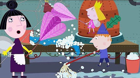Fun Activities and Games for Kids with Ben and Holly