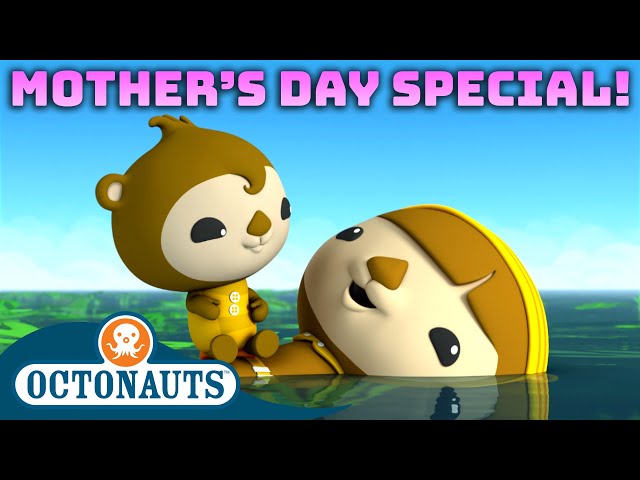 ​@Octonauts - Mother's Day Special! 💮 | Cartoons for Kids | Underwater Sea Education