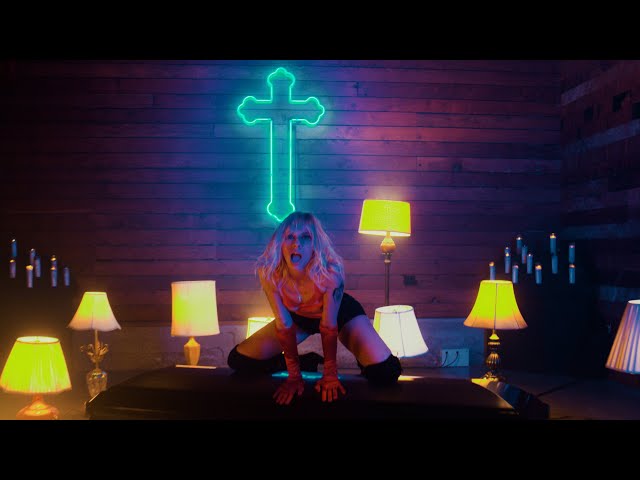 Andie Case  - I Think I'm God OFFICIAL MUSIC VIDEO