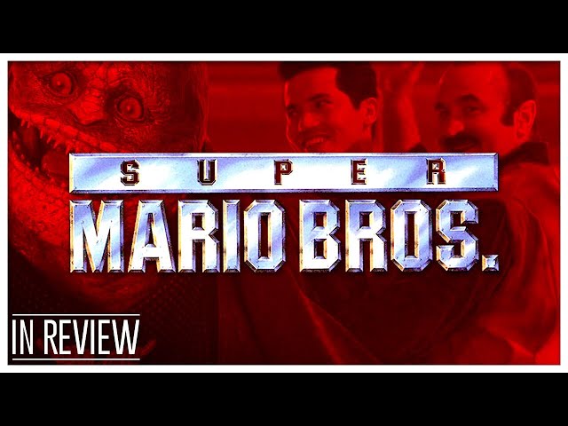 Super Mario Bros. The Movie 1993 In Review - Every Mario Movie Ranked & Recapped