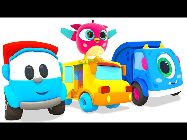 Baby cartoon & nursery rhymes for babies - Learning videos for kids & cartoons full episodes.