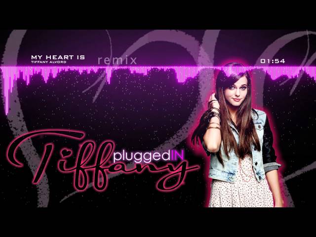 My Heart Is (Remix) - Tiffany Plugged-In (Audio) (Original)