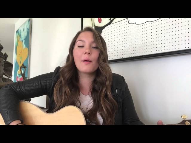 Firestone - Kygo ft. Conrad Sewell Cover by Caroline Marquard