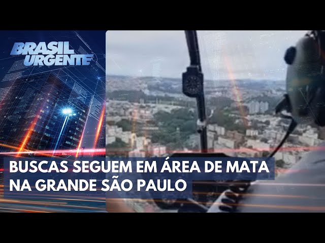 Helicóptero desaparecido: passageiro enviou áudio sobre o mau tempo | Brasil Urgente