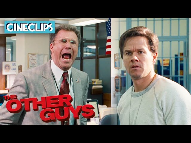 The Other Guys | Big Boy Pants | CineClips