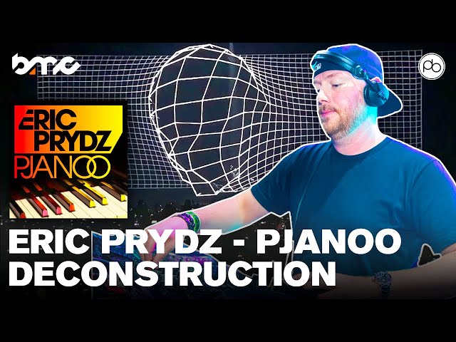 Deconstruction: Eric Prydz - ‘Pjanoo’ w/ Ski Oakenfull | Live at BMC 2022