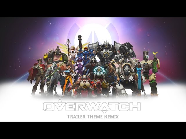 Overwatch Theme - Orchestral Remix