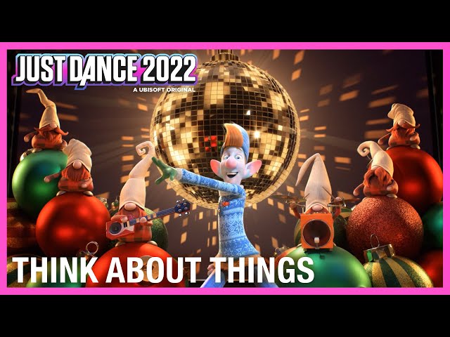 Think About Things by Daði Freyr (Daði & Gagnamagnið) | Just Dance 2022 [Official]