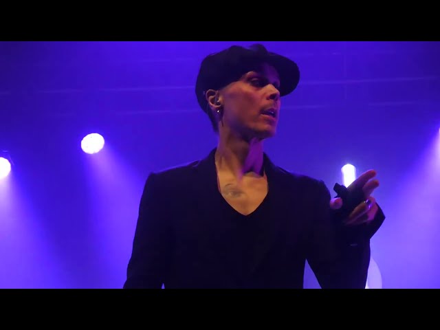 Ville Valo - The Foreverlost Live in Houston, Texas
