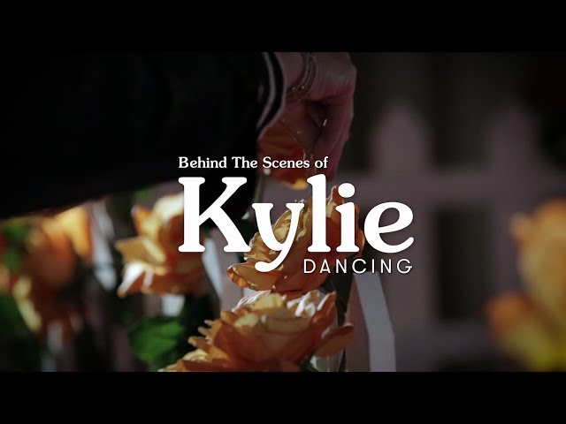 Kylie Minogue - Dancing (Behind The Scenes)