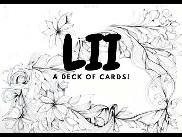Exploring the Fascinating History of a Deck of Cards | #solvethis
