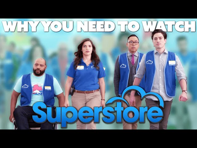 5 Reasons To Watch SUPERSTORE | Comedy Bites