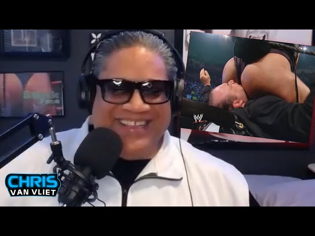 Rikishi tells the hilarious story of how the Stinkface started