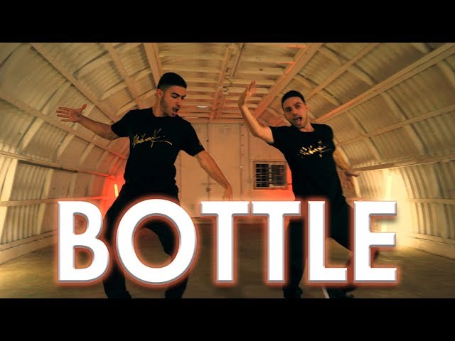 Inkyz - Bottle  (Dance Video) Mihran Kirakosian Choreography