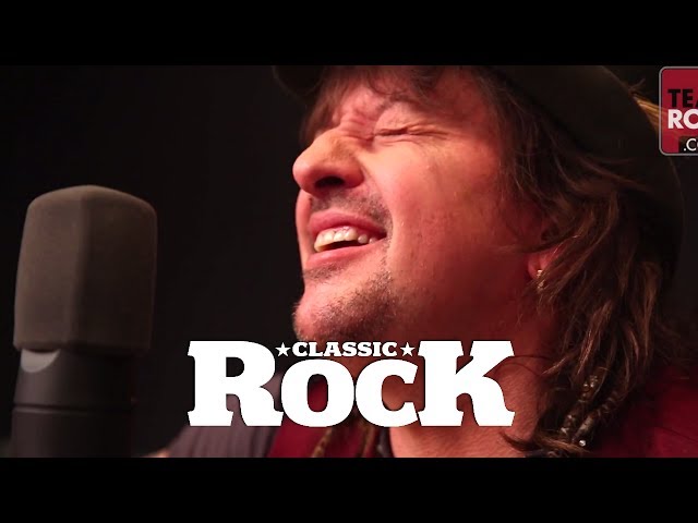 Richie Sambora and Orianthi - Livin' On A Prayer - Unplugged | Classic Rock Magazine