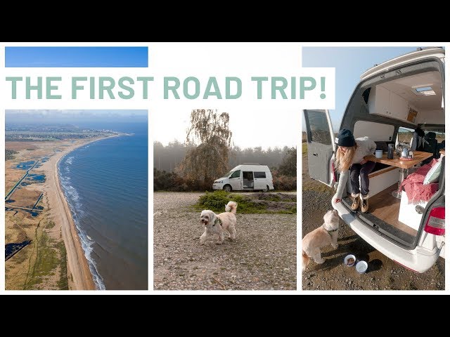 EP 6: The FIRST road trip to Suffolk PLUS mini Q+A
