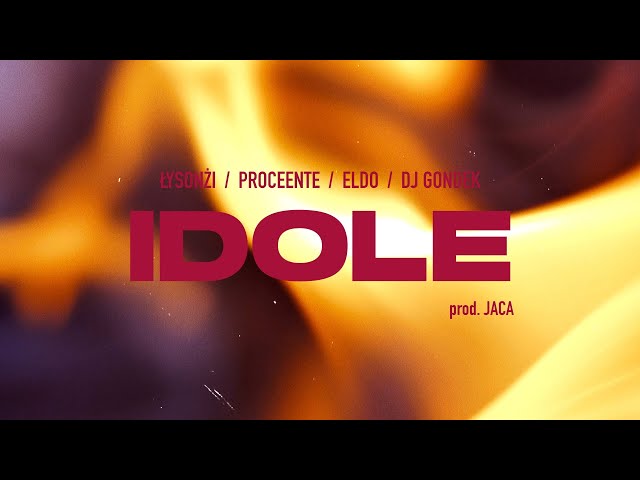 IDOLE ft. Łysonżi, Proceente, Eldo, DJ Gondek (prod. Jaca) - ALOHA OPUS MAGNUM VOL.2