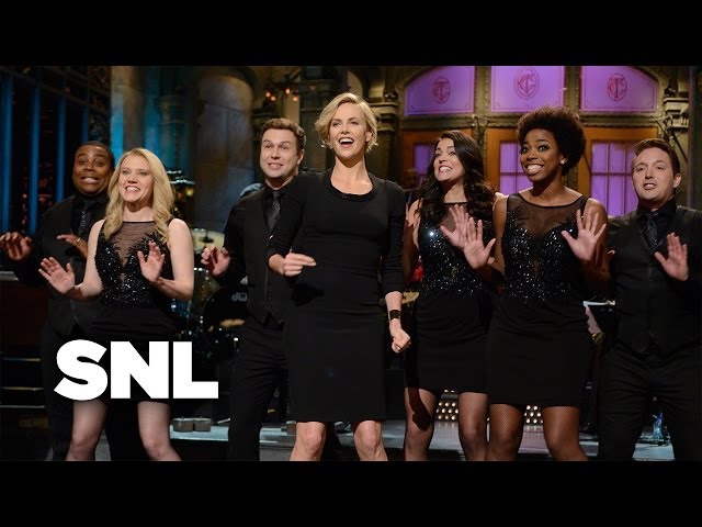 Monologue: Charlize Theron Can't Sing - SNL