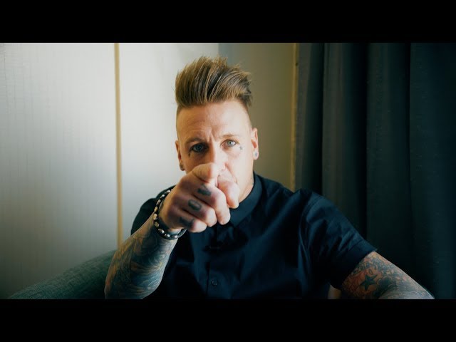 Papa Roach - Part 4 // Making of 'Born For Greatness Live at ROTR'